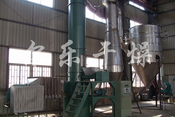 南京xx有限公司-订购旋转闪蒸干燥机生产线